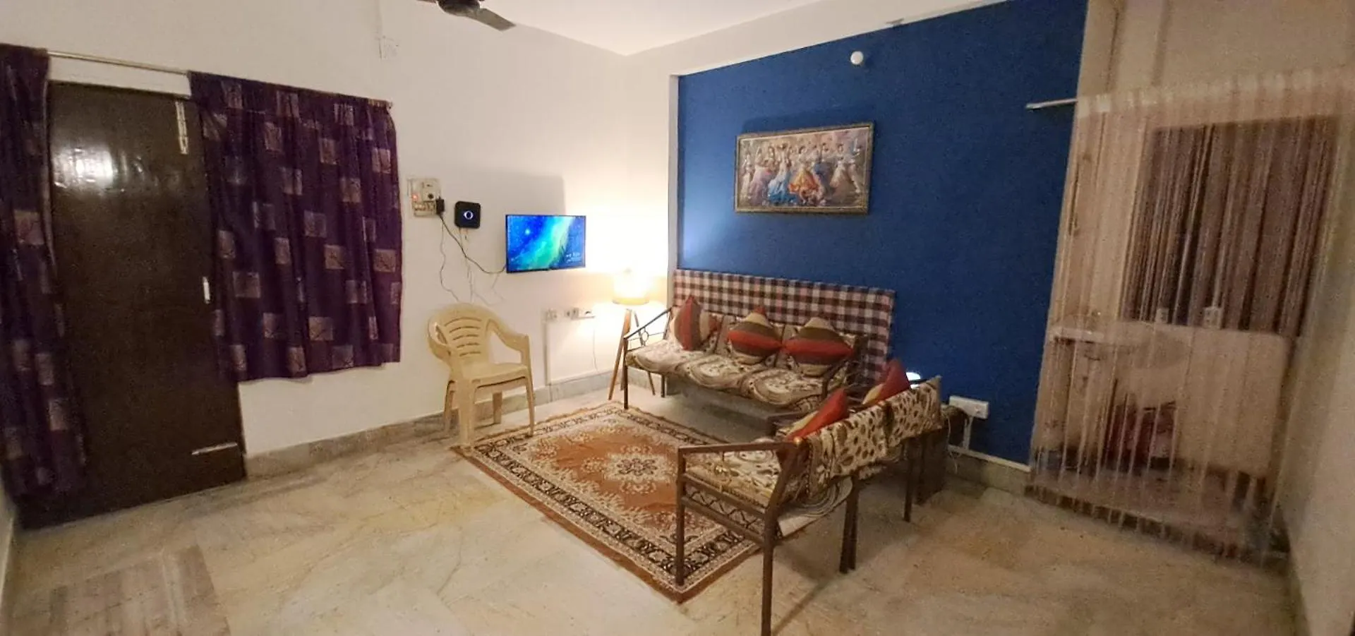 Kutumb Homestay Varanasi